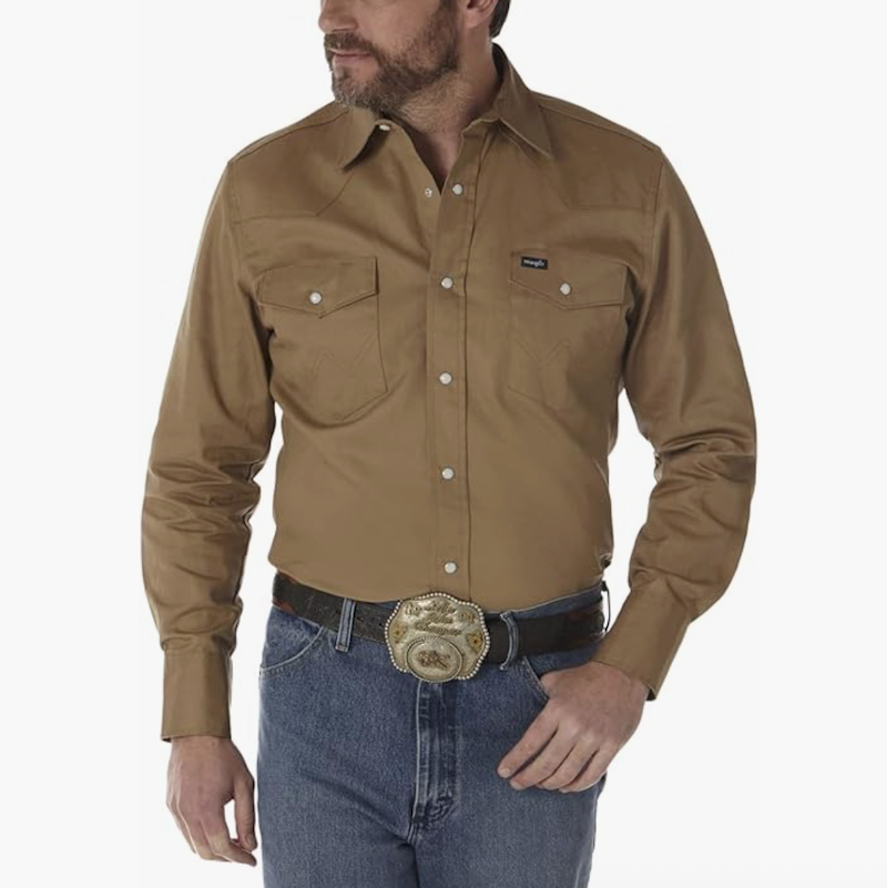 Cowboy Shirt