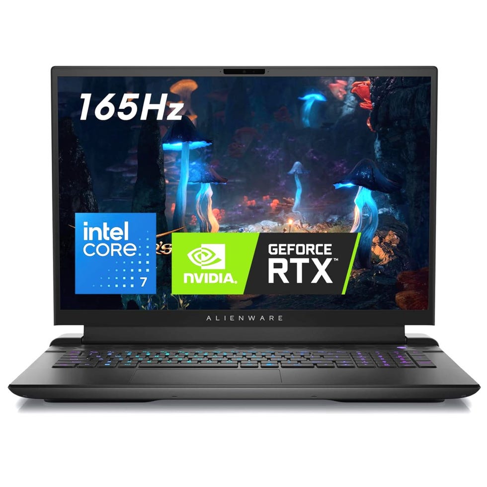 M18 Gaming Laptop