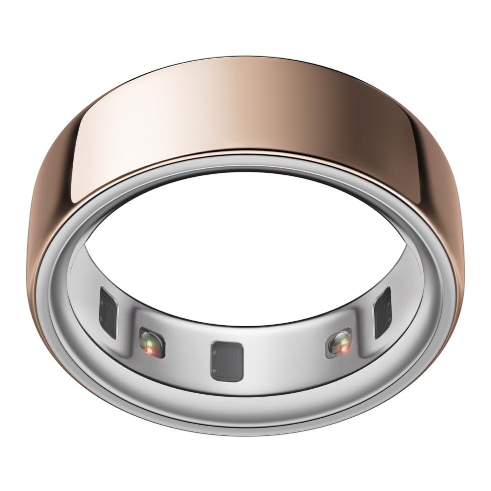 Ring 4 - Rose Gold