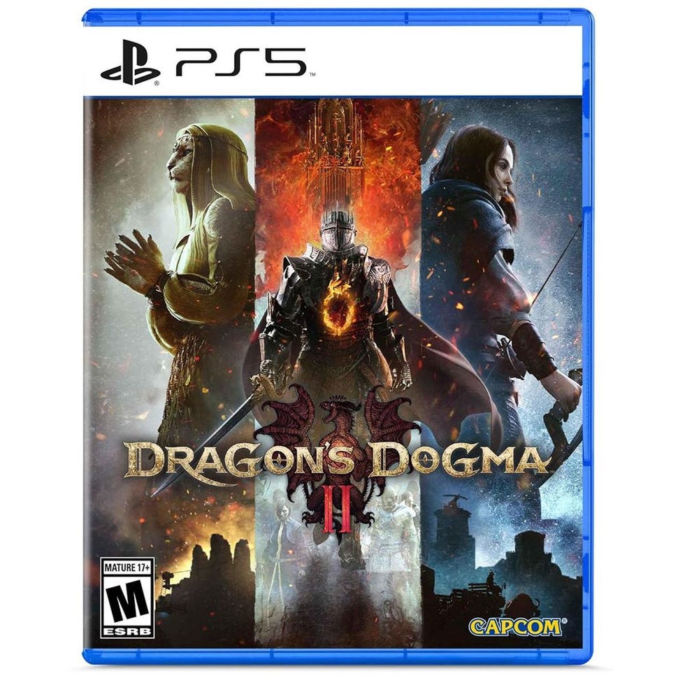 Dragon's Dogma 2