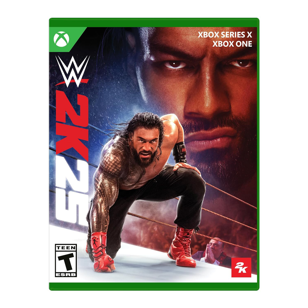 WWE 2K25