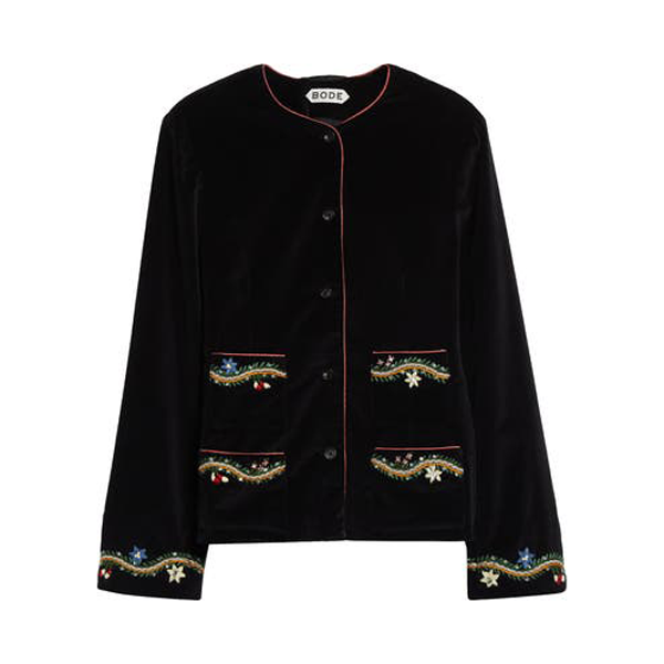 Alpineflower Rice Jacket 