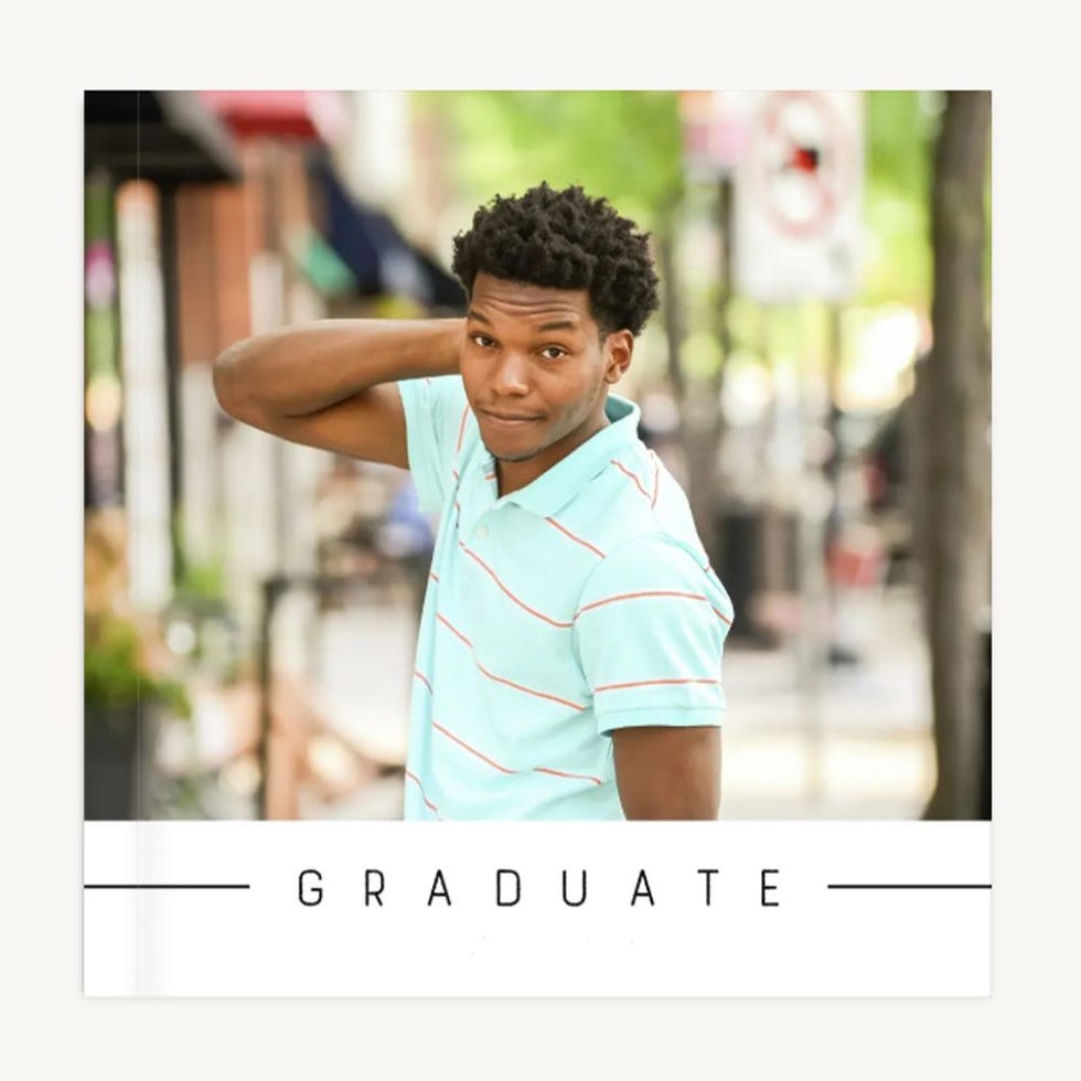 Graduation Custom Photo Books
