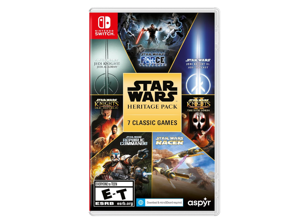 Star Wars: Heritage Pack