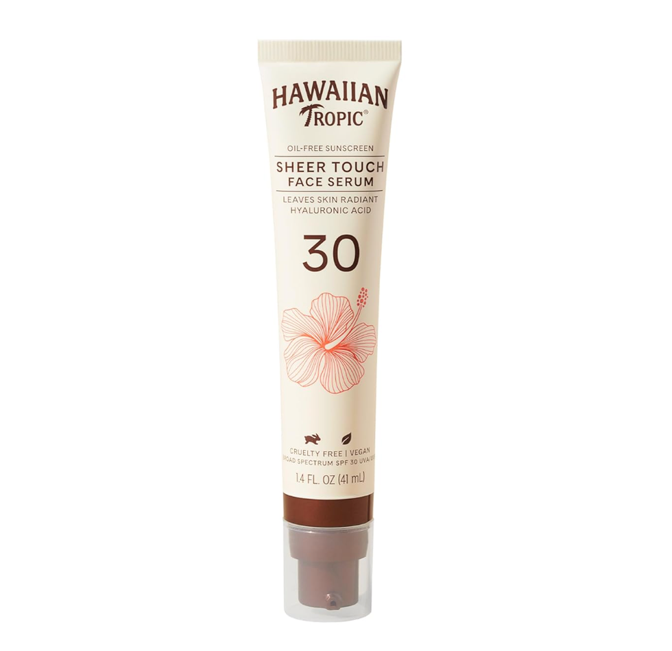 Sheer Touch Face Serum SPF 30