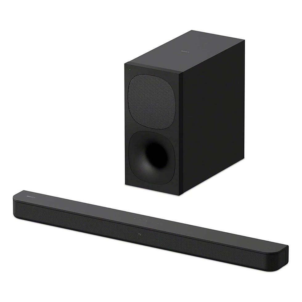 HT-S400 Soundbar with Subwoofer