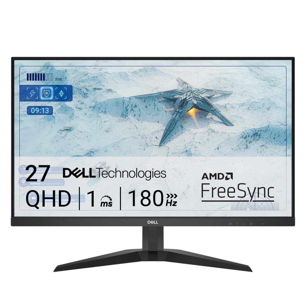 QHD Adjustable Gaming Monitor