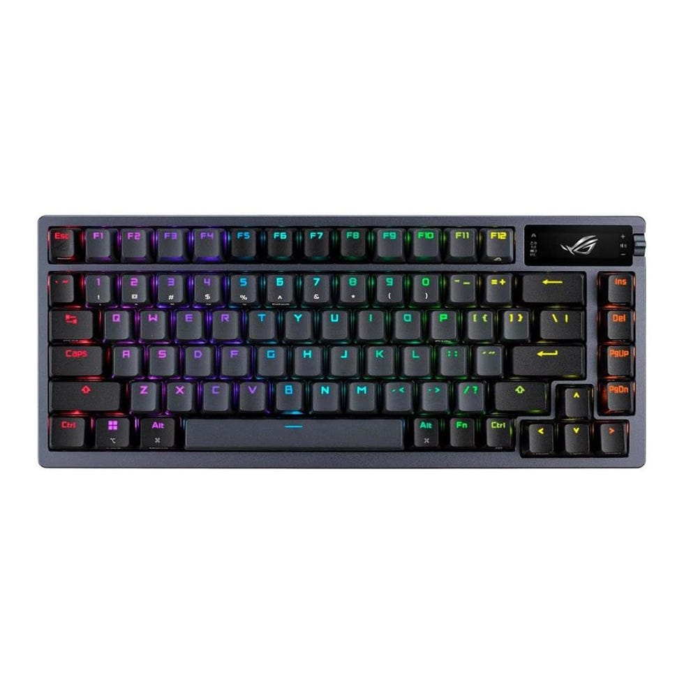 ROG Azoth 75 Wireless DIY Gaming Keyboard