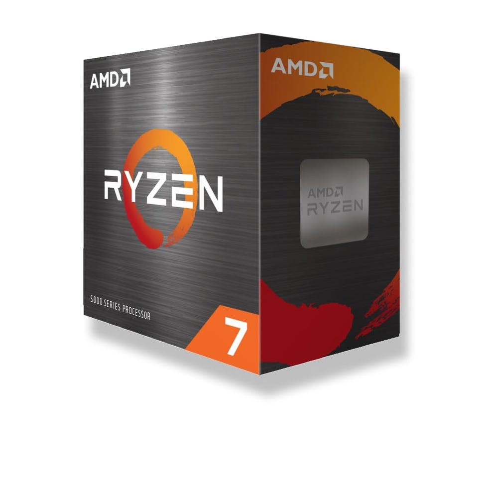 Ryzen7 5800XT 8-Core, 16-Thread Unlocked Desktop Processor