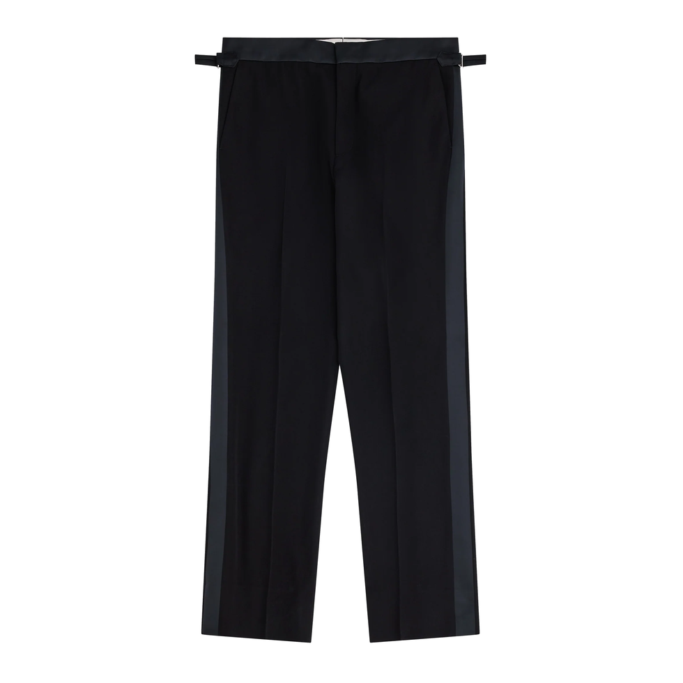 Rise Tailored Trouser
