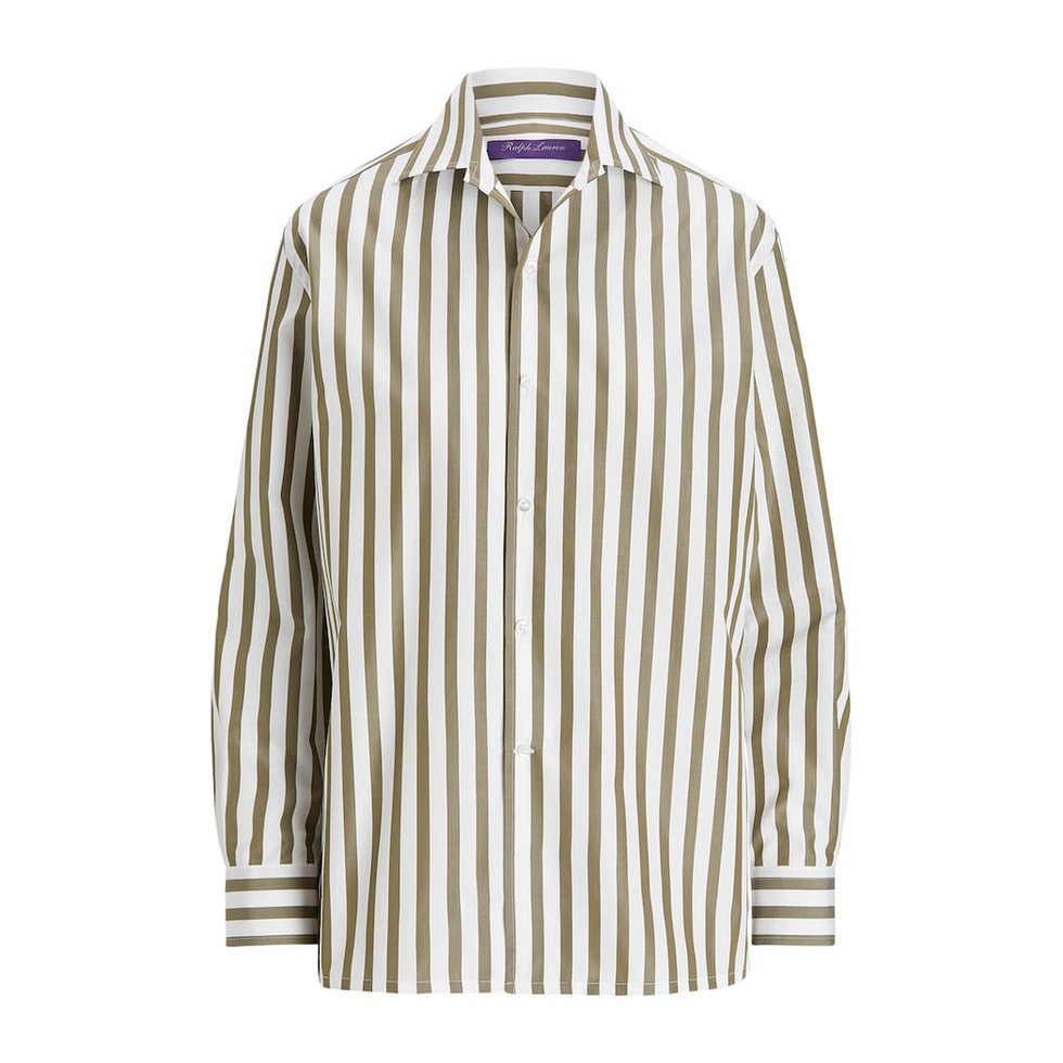 Capri Striped Shirt
