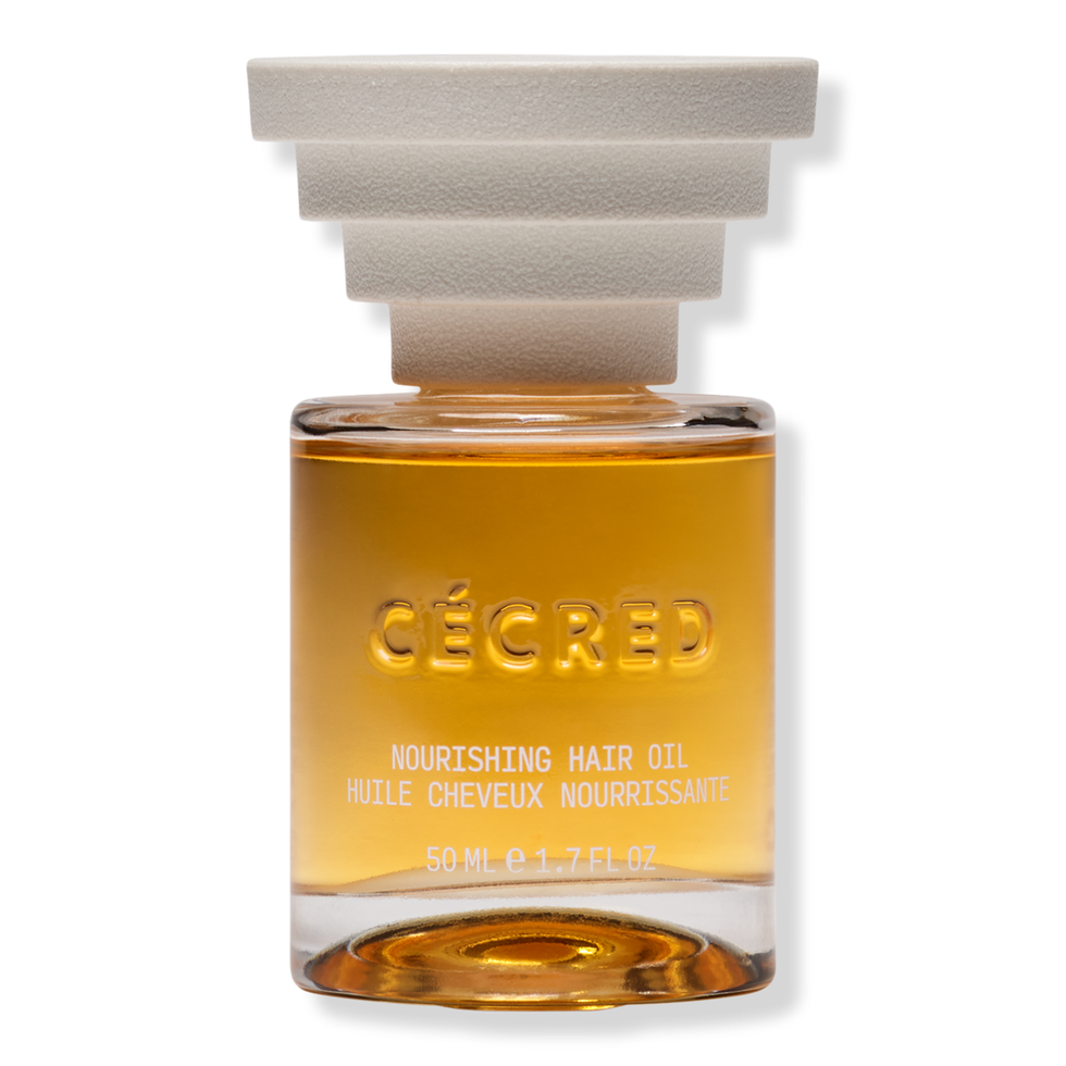 Nourishing Hair Oil