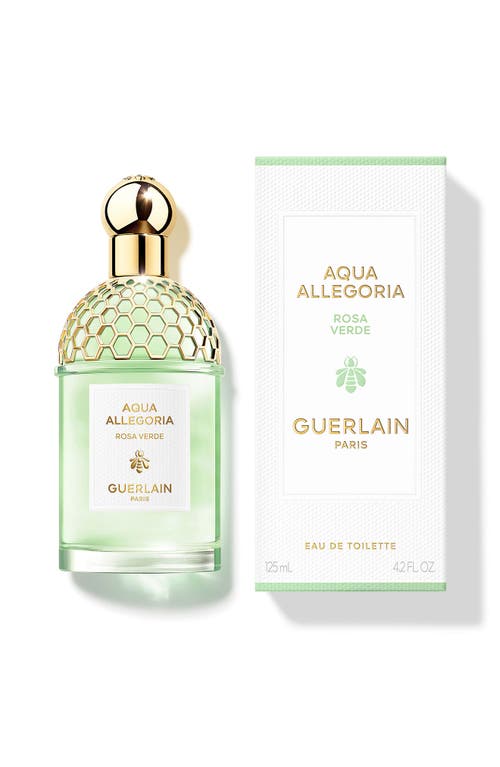 Aqua Allegoria Rosa Verde Parfüm