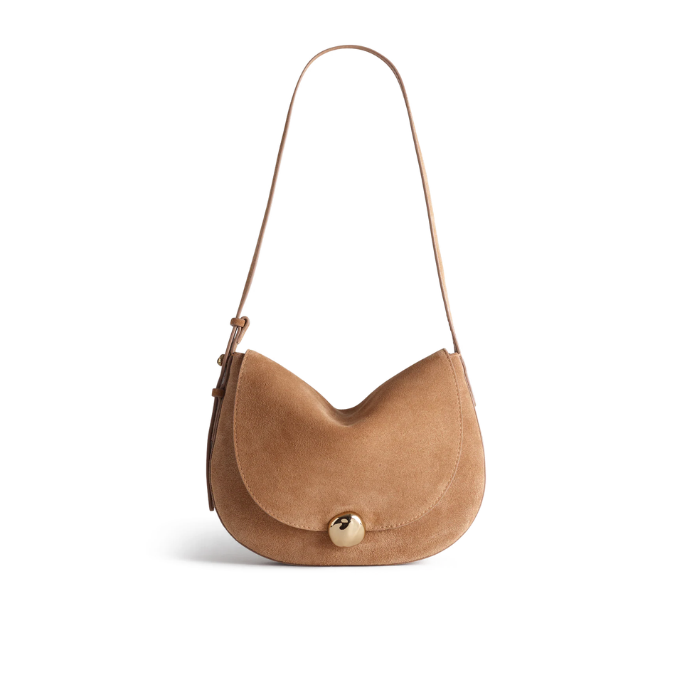 The Dakota Saddle Bag
