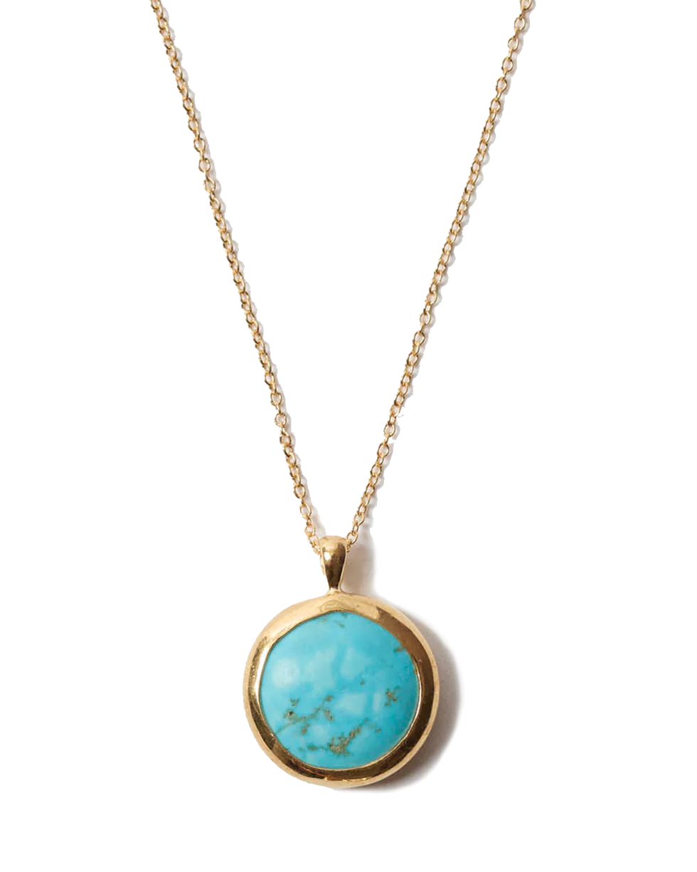 Turquoise Sardinia Necklace