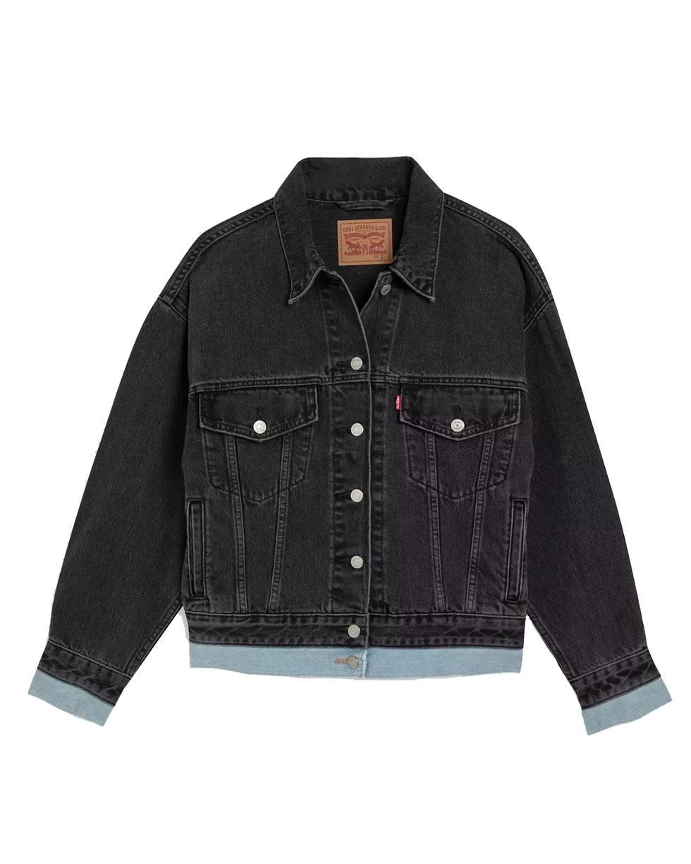 ’90s Trucker Jacket