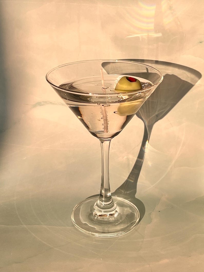 The martini