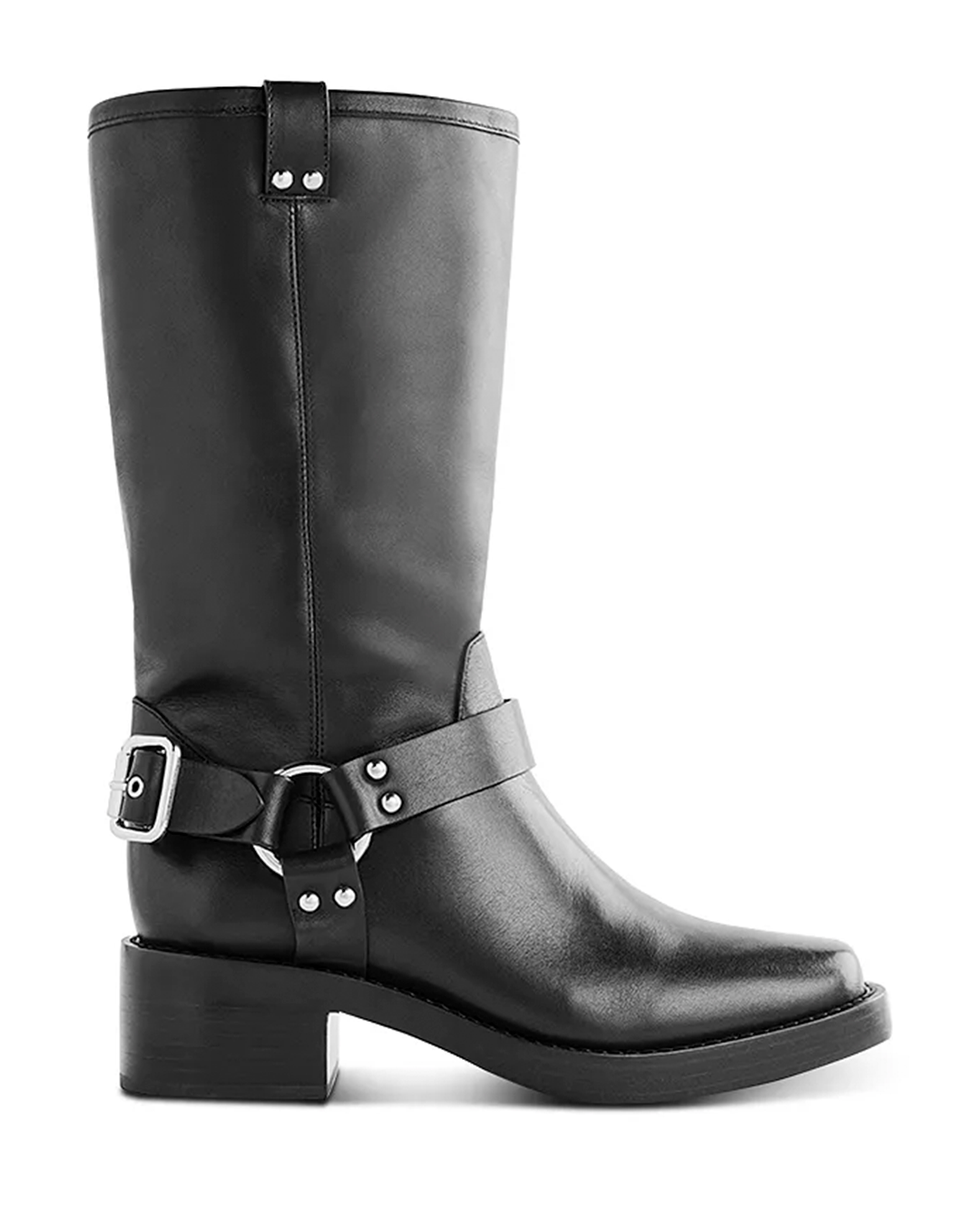 Francesca Moto Boot