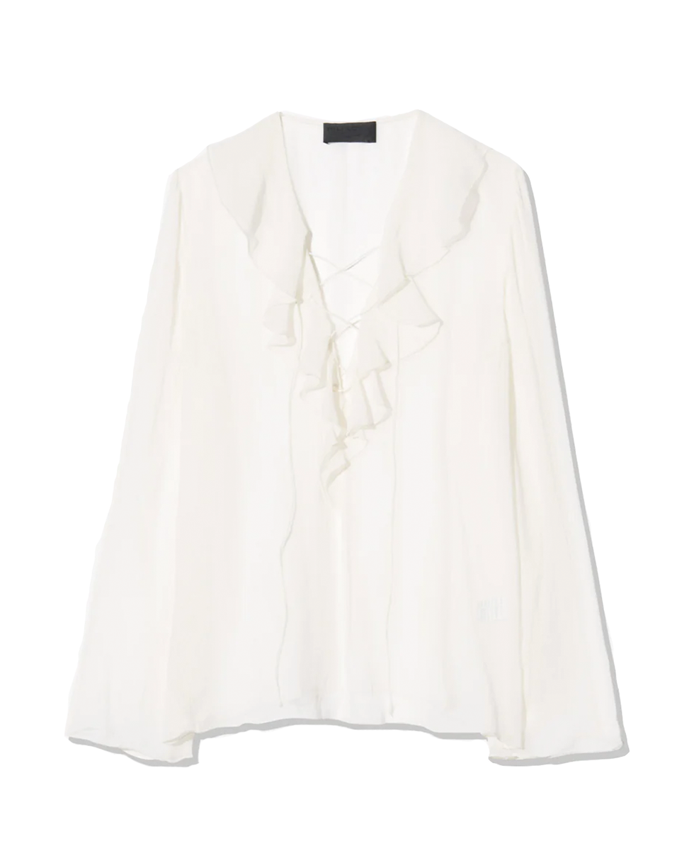 Gisella Silk Blouse