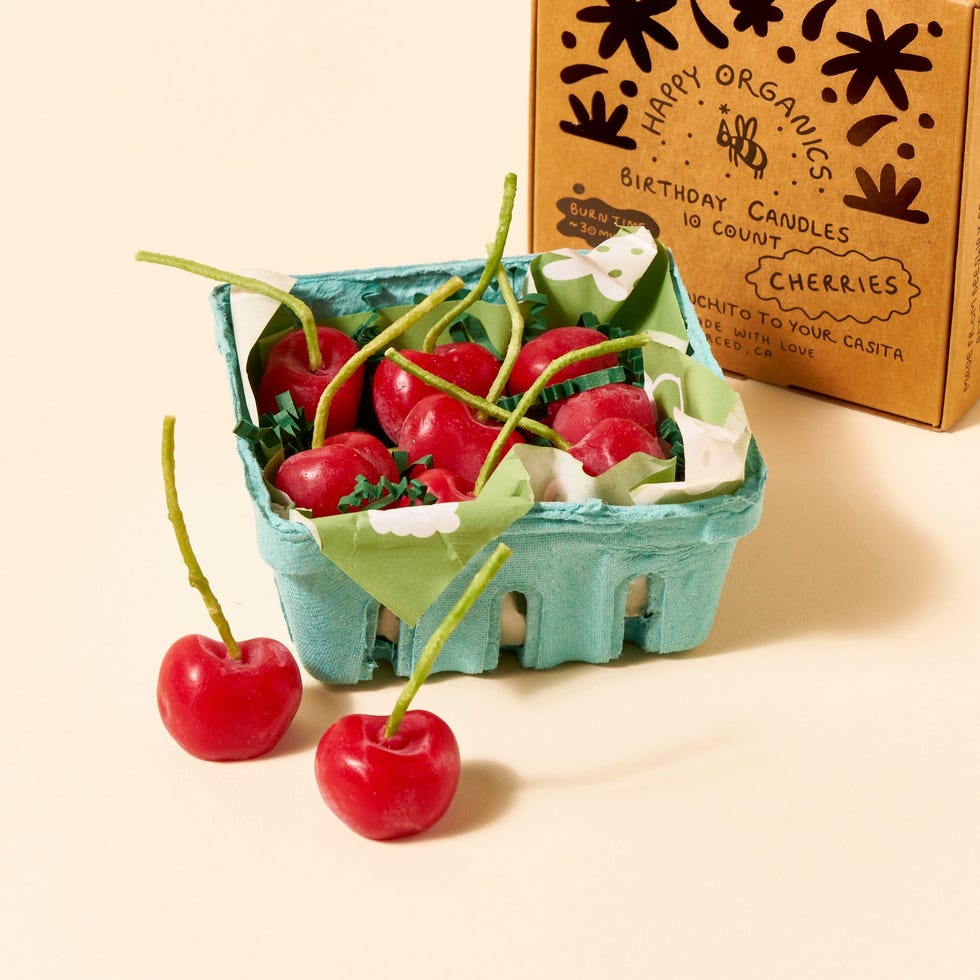 Cherries (Set of 10)