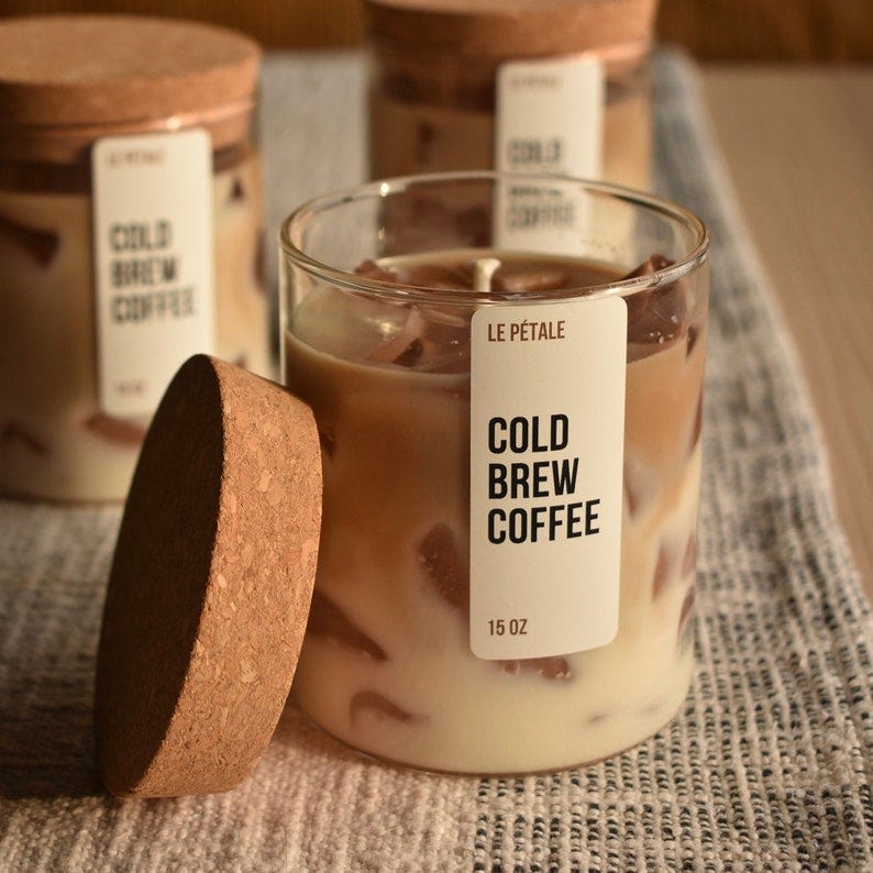 Iced Coffee 