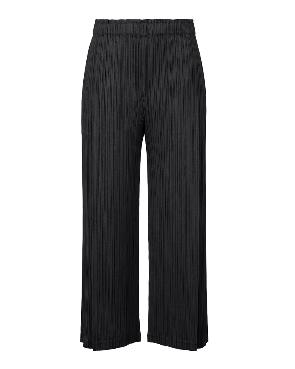 Gray Monthly Colors May Trousers