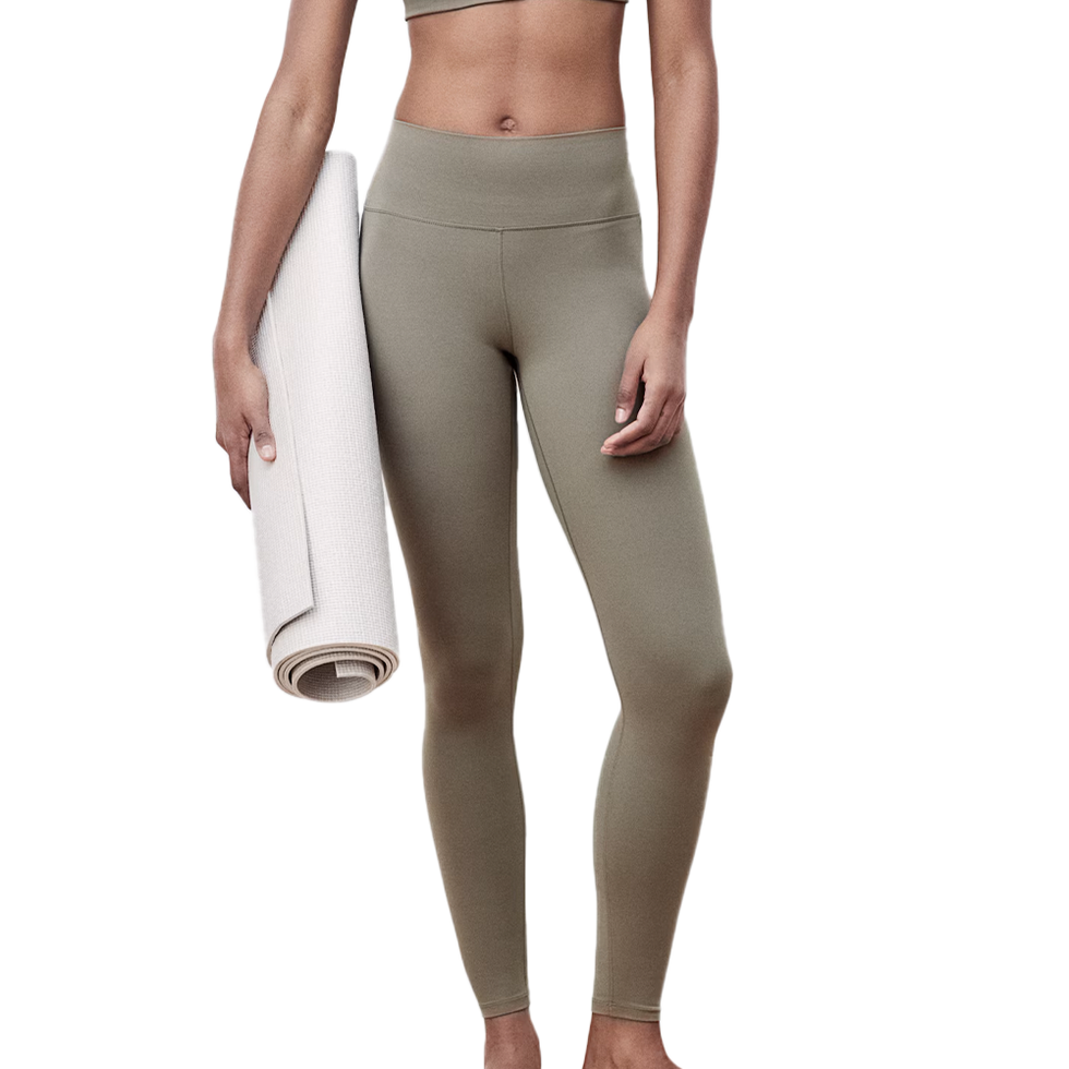 Yoga leggings with SoftMove™ Lycra®