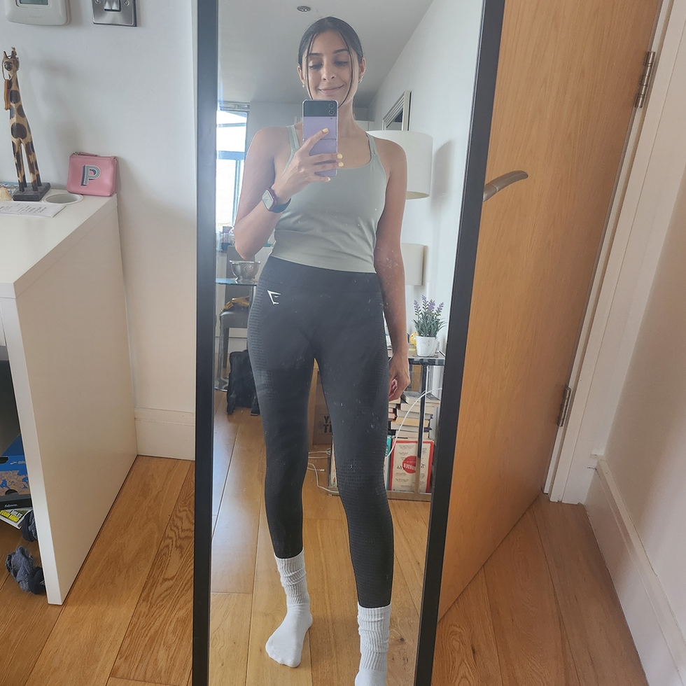 Vital Seamless 2.0 Leggings