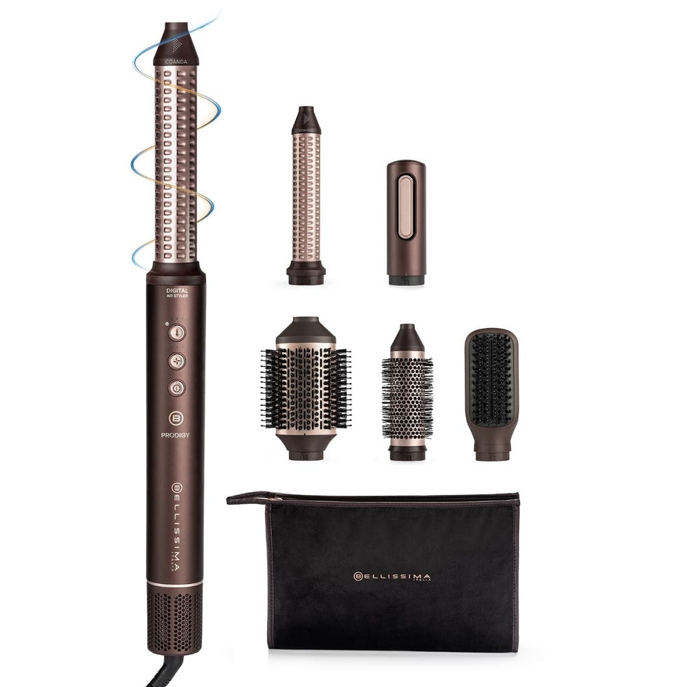The Prodigy 6-in-1 Air Styler  