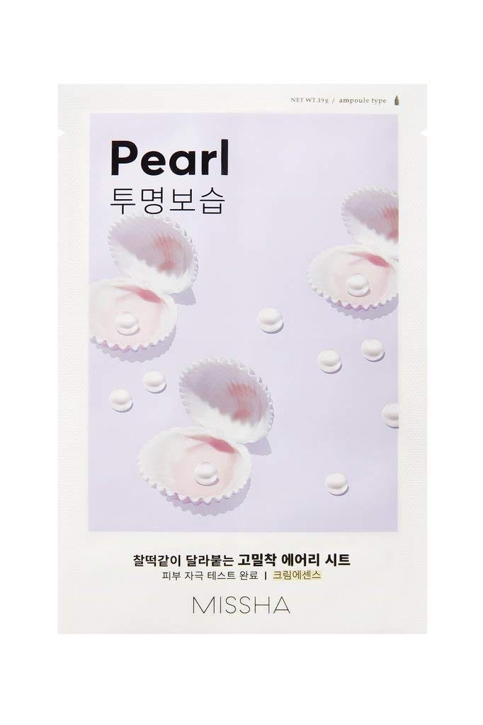 Cell Sheet Mask Pearl