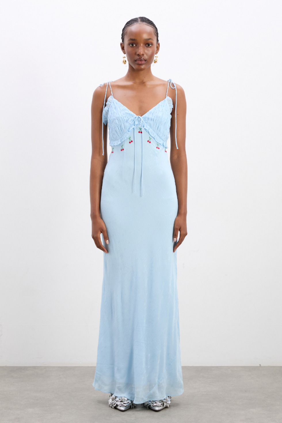 Isabella Slip Dress