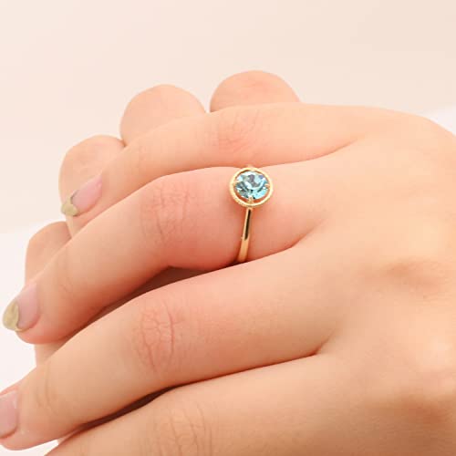 Birthstone Ring