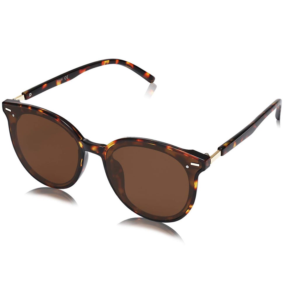 Classic Round Sunglasses