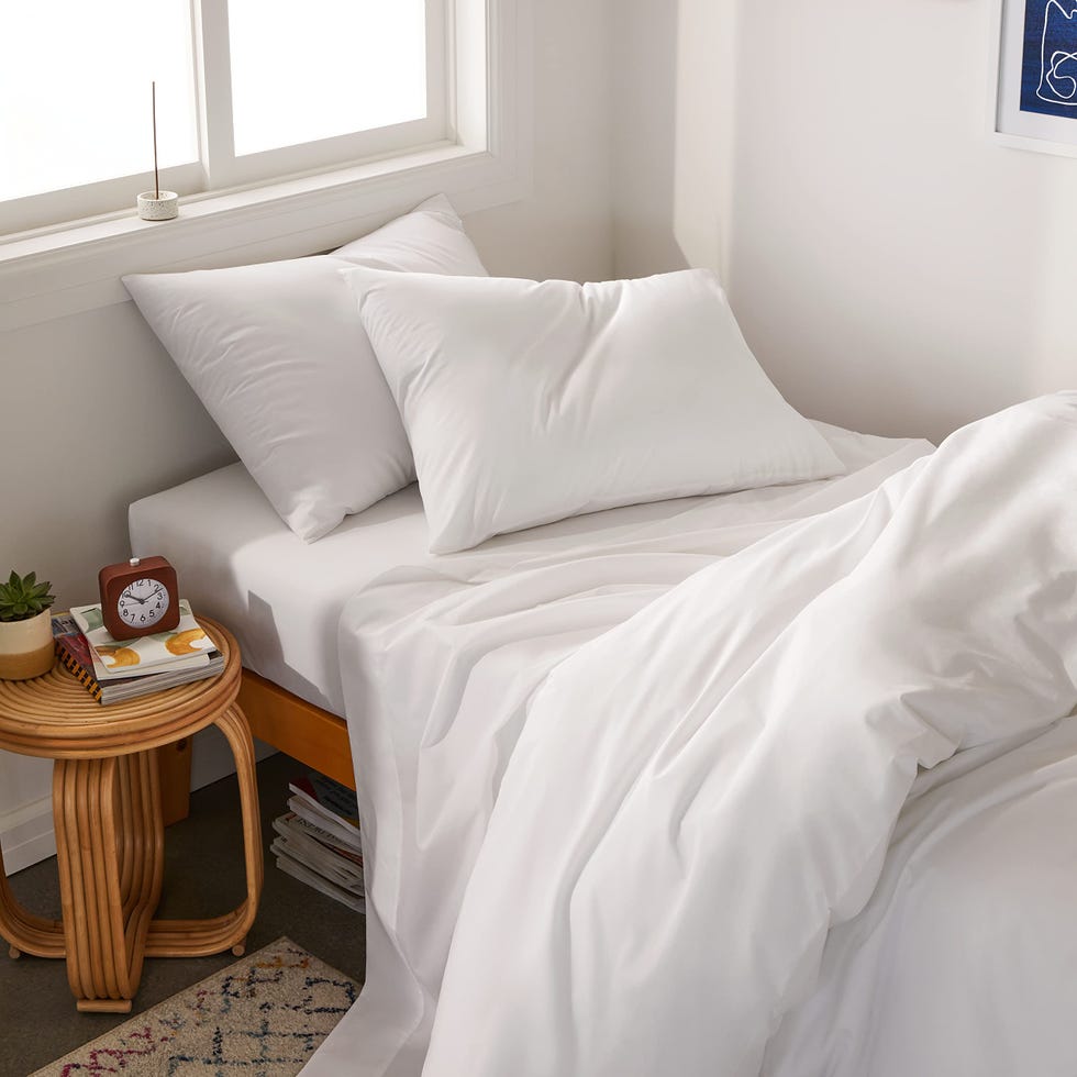 Luxury Sateen Sheet Set