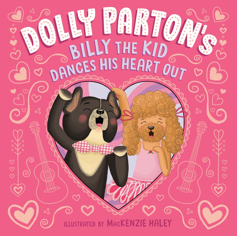 'Billy the Kid Dances His Heart Out'