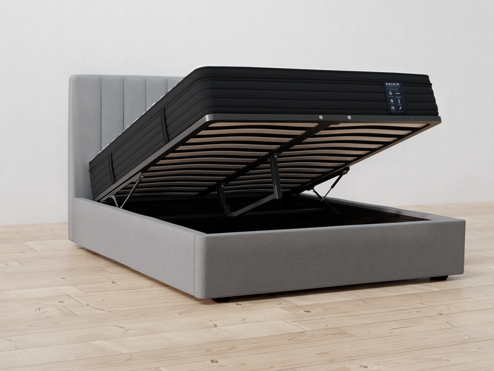 Storage Bed Frame