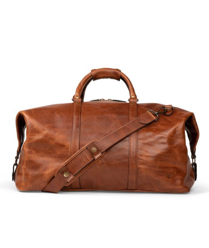 Bolso de fin de semana grande Bartlett