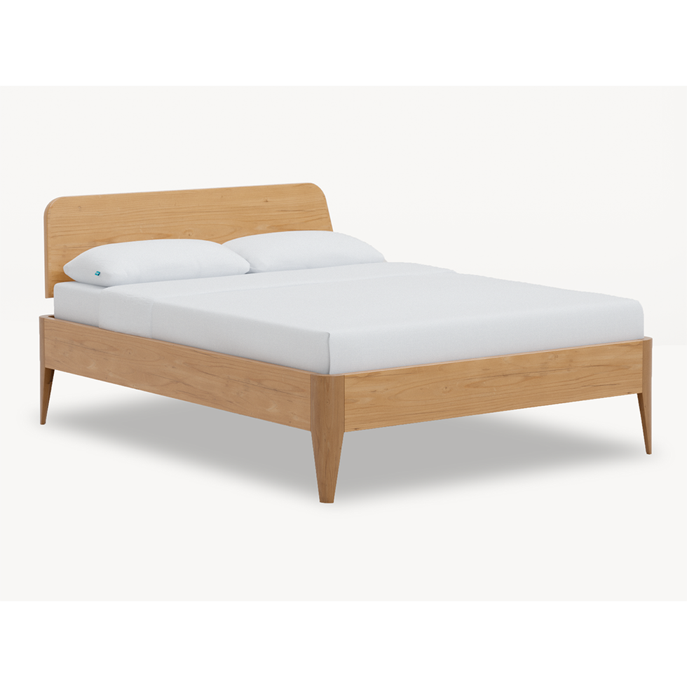 Timber Wooden Bed Frame