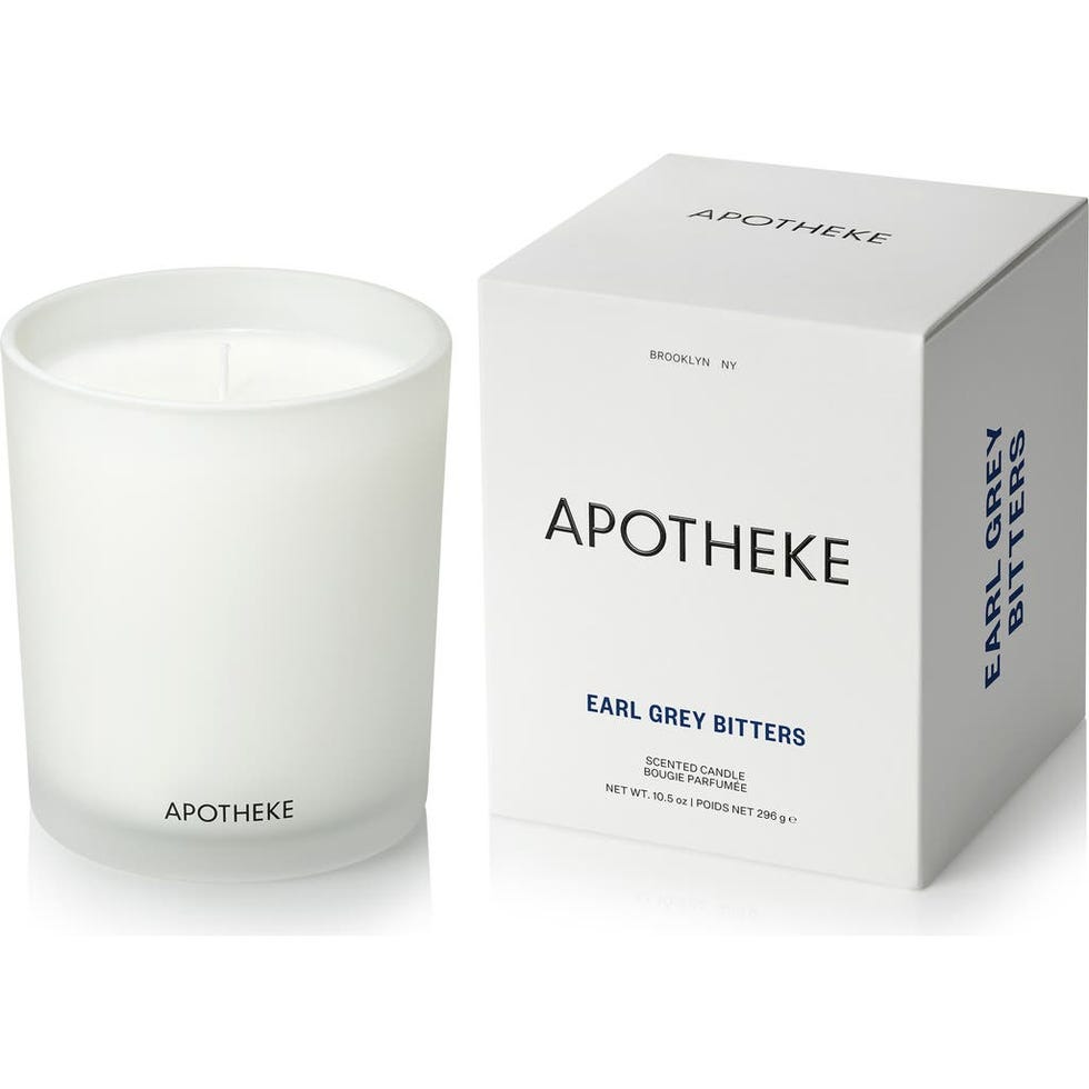 Earl Grey Bitters Classic Scented Candle