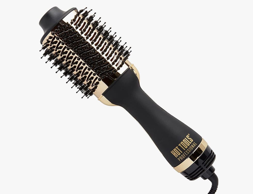 24K Gold One-Step Hair Dryer