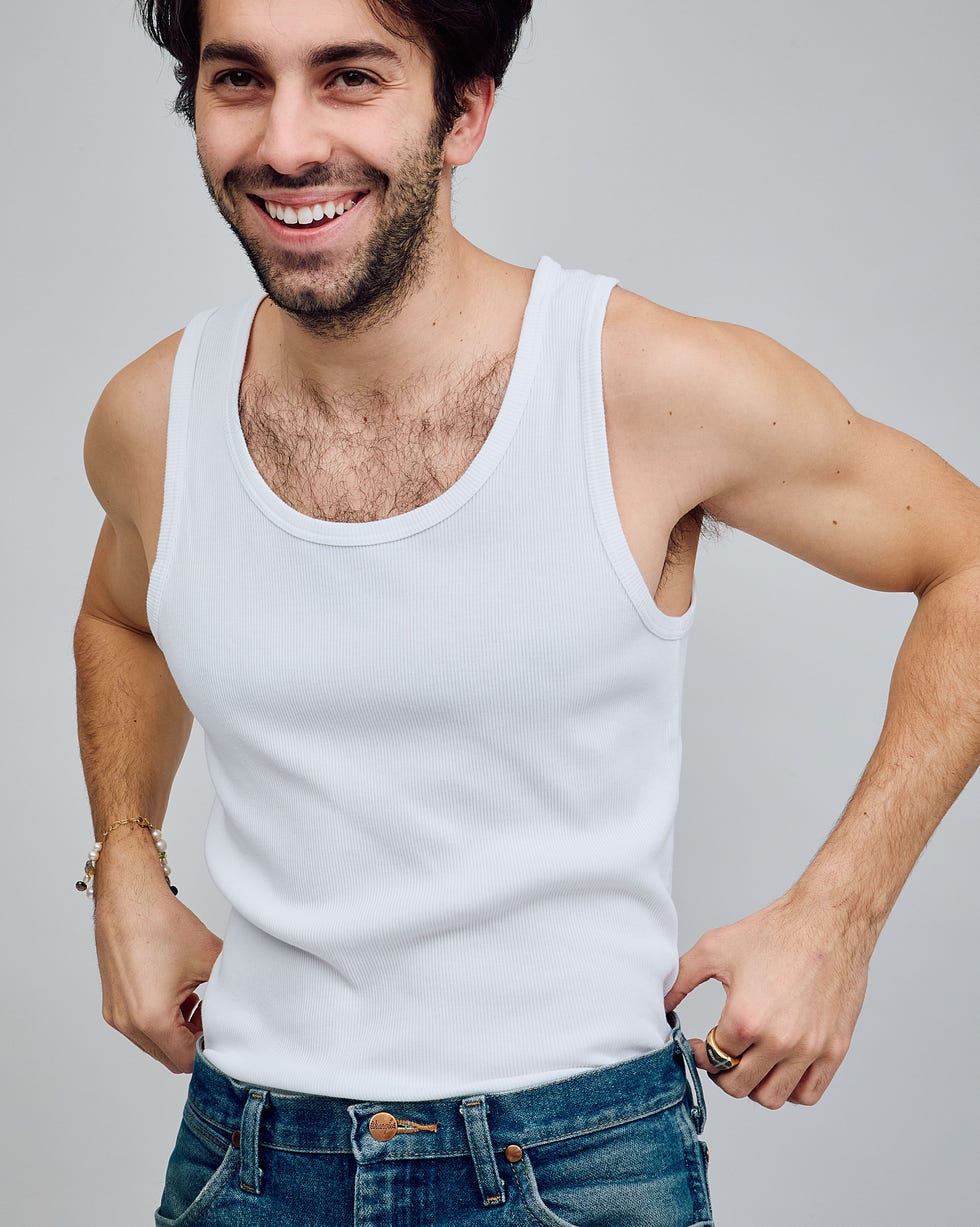 DRY Color Ripp-Tanktop