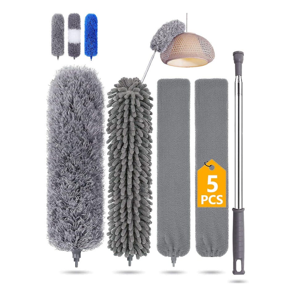 Feather duster 5PCS kit