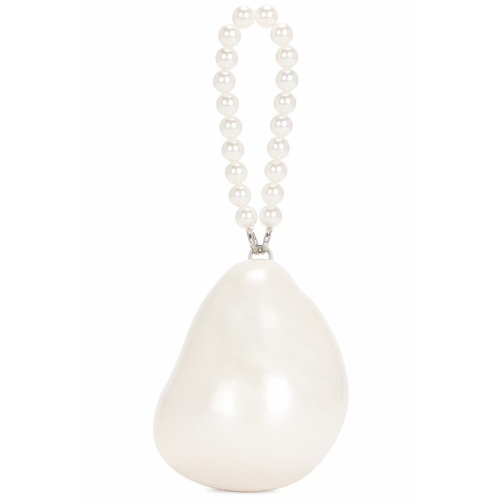 Elodie Pearl Wristlet