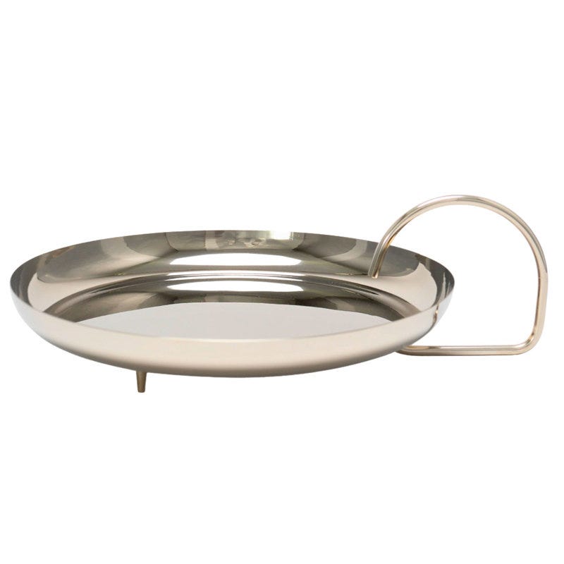 Мини-поднос для сервировки Calder