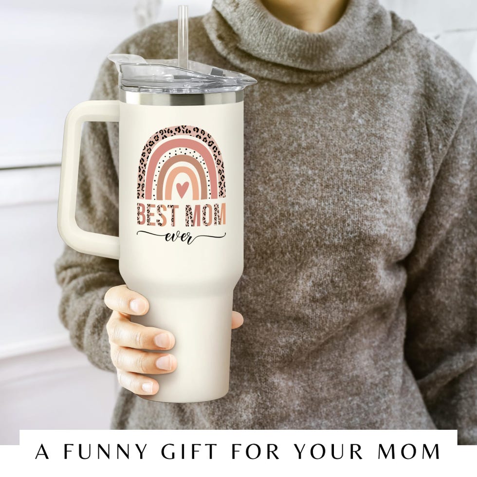 'Best Mom Ever' Tumbler