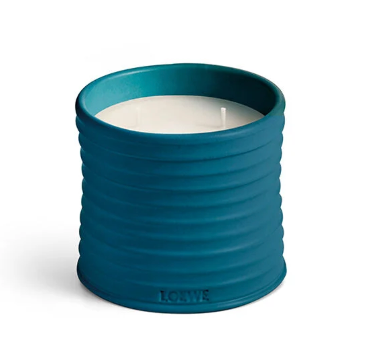 Medium Incense Candle