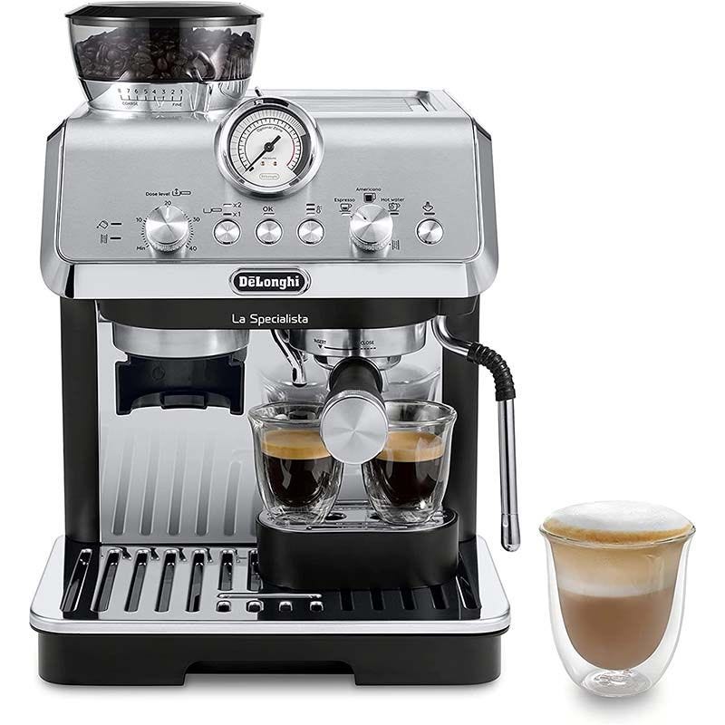 La Specialista Opera Espresso Machine with Cold Brew