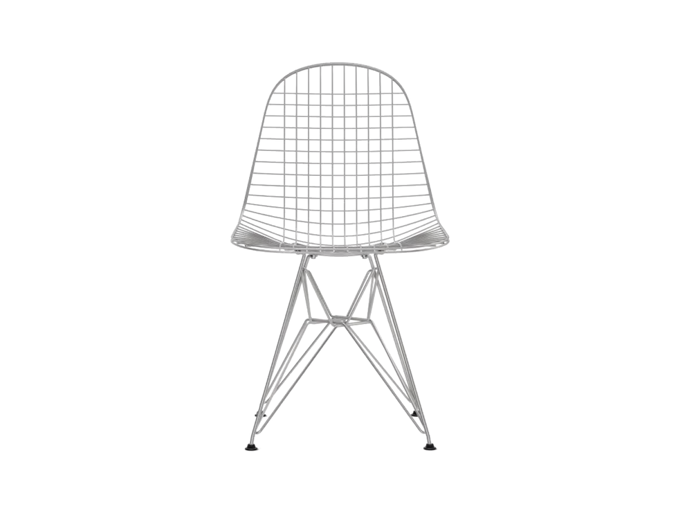 Кресло Wire Chair DKR, дизайн Чарльза Имза