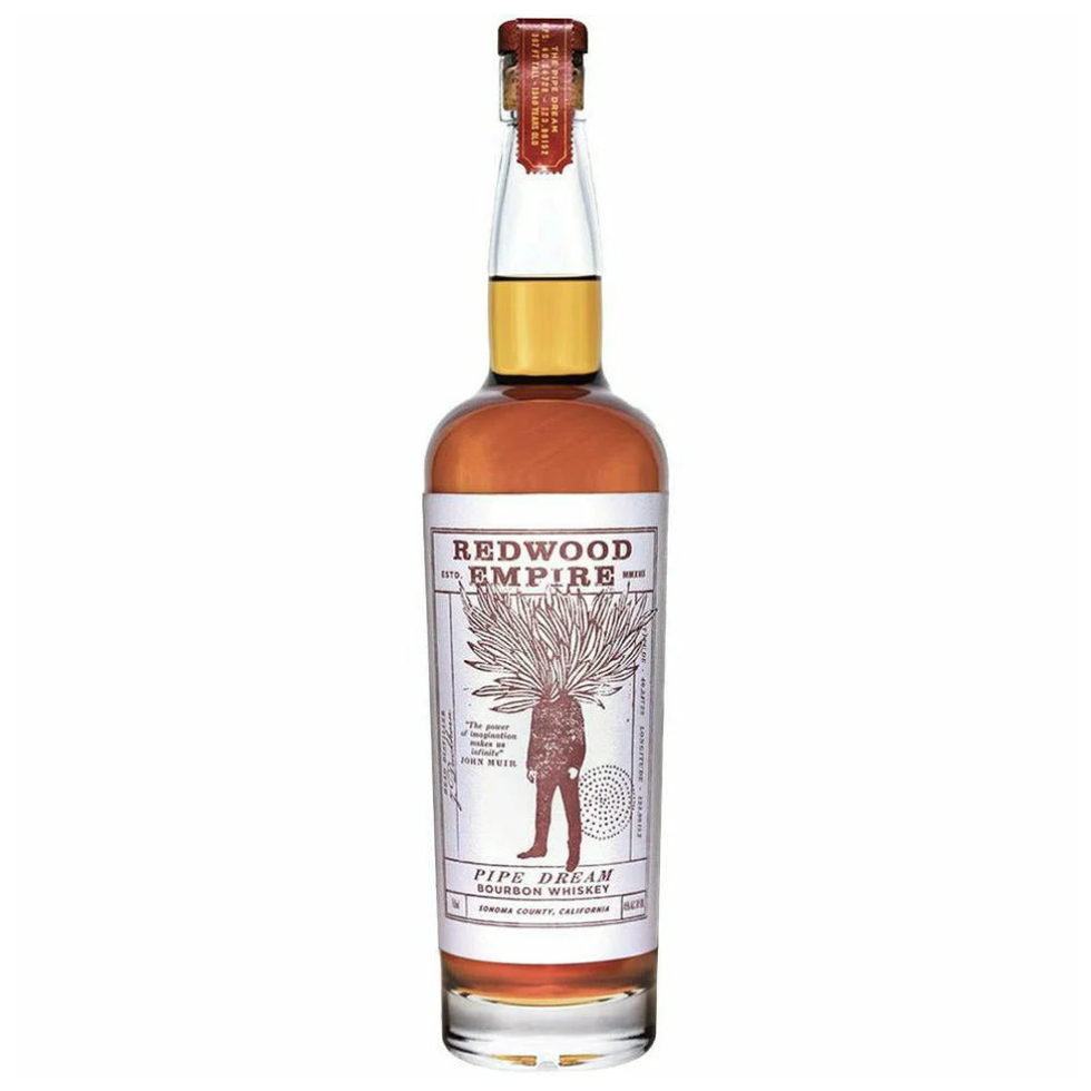 Redwood Empire Pipe Dream Bourbon Whiskey