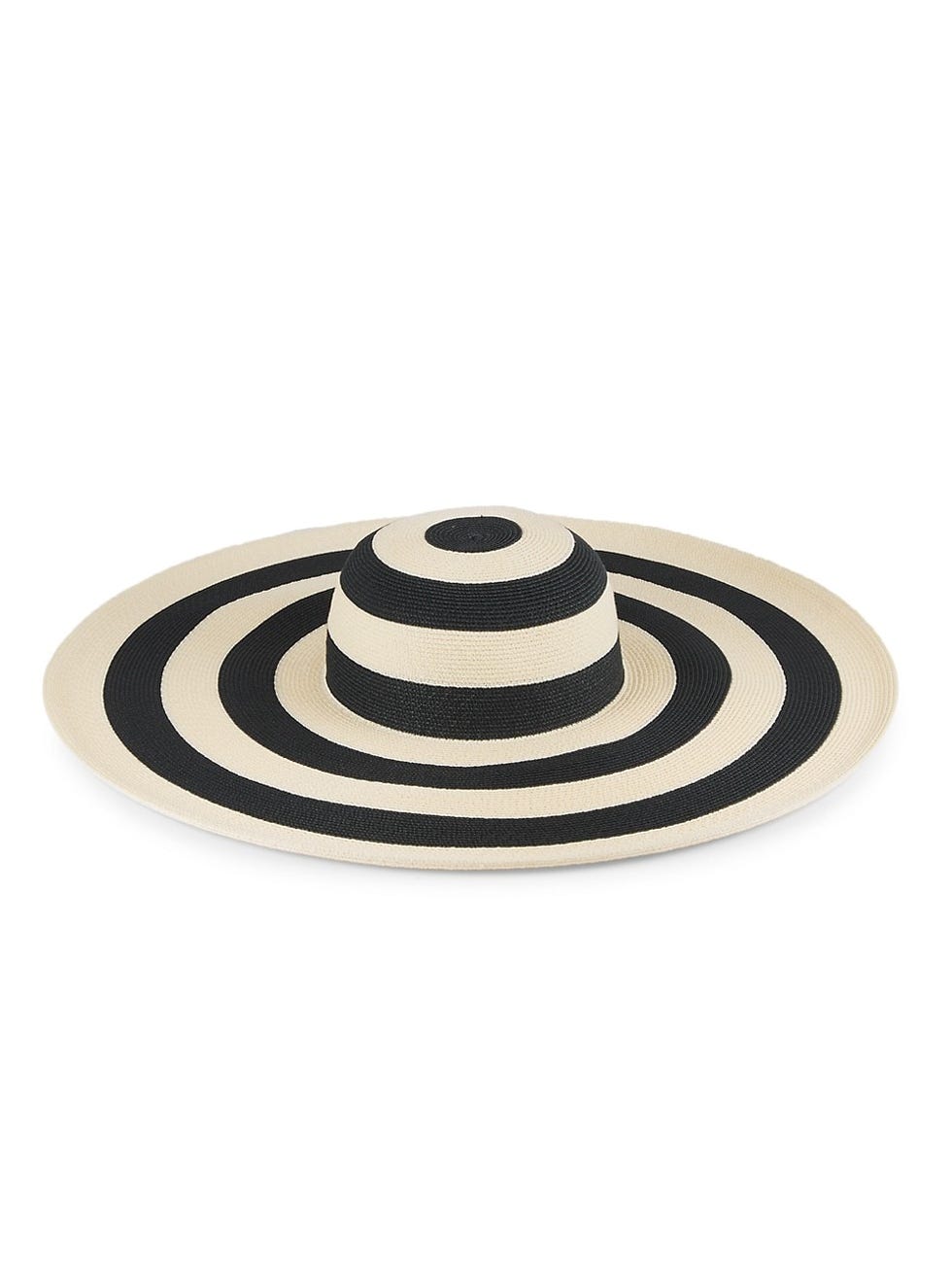 Sunny Striped Sun Hat